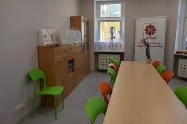 Po aptece została świetlica. Stołczyn zyskał nowe miejsce dla dzieci