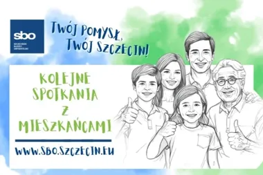 SBO 2027 – spotkania z ekspertami pomogą dopracować projekty mieszkańców Szczecina