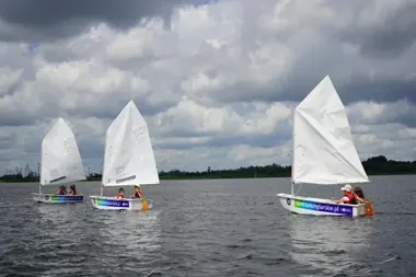 W Centrum Żeglarskim ruszają zapisy na wakacje nad wodą dla dzieci