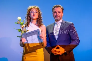 Stypendia naukowe Prezydenta Szczecina rozdane. 300 tysięcy złotych dla młodych badaczy