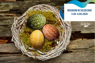 Świąteczny weekend w Szczecinie rozciąga się od warsztatów po nocny parkiet