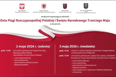Biało-czerwone święto na Jasnych Błoniach. Szczecin szykuje dwa dni obchodów