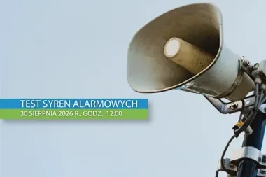 Syrena zabrzmi przy stoczni. To element obchodów Porozumień Sierpniowych