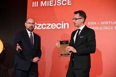 Szczecin wysoko w plebiscycie PAP. AI weszła do miejskich konsultacji