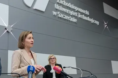 Szczecin zmienia podejście do deszczówki – woda ma zostać zatrzymana tam, gdzie spada