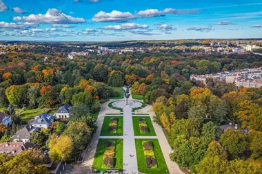 Szczecin awansował w światowym rankingu. Jest trzeci za największą poprawę