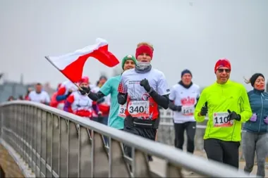 Połowa miejsc już wyprzedana. Druga pula na Szczeciński Bieg Niepodległości