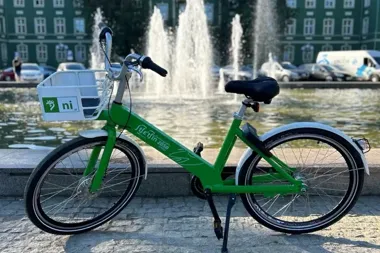 Dwie nowe stacje BikeS zmieniają rowerową mapę Szczecina