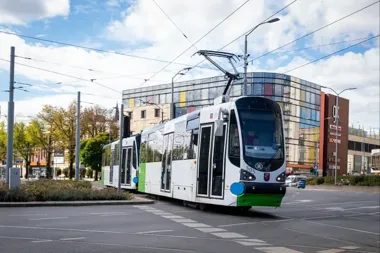 Prąd z odpadów zasili wszystkie szczecińskie tramwaje