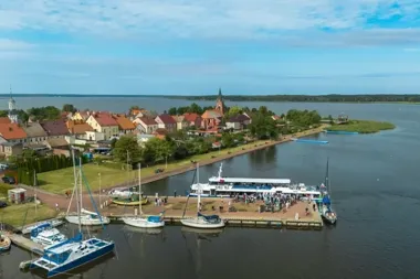 Tramwaj Wodny wraca na trasę do Świnoujścia. Więcej czasu nad morzem