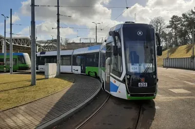 Nocne remonty torów na Światowida. Tramwaje Szczecińskie wymienią kolejne szyny