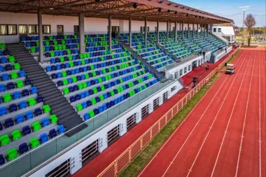 Trybuna przy Litewskiej przeszła metamorfozę i zyskała standard na lata