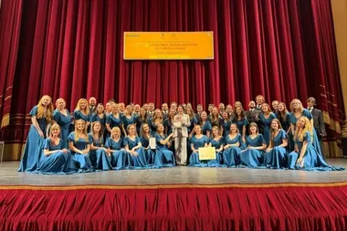 Szczeciński chór wrócił z Werony z wynikiem, który zrobił wrażenie na jurorach