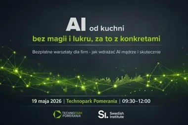 AI bez marketingowej mgły. W Szczecinie pokażą wdrożenia od środka
