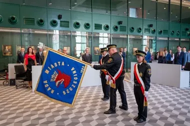 Honorowe wyróżnienia na start urodzin Szczecina. Padły ważne nazwiska