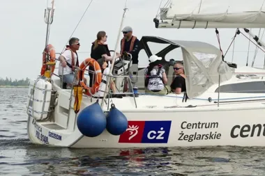 Nowe miejsca na żagle w Szczecinie. Dorośli mogą jeszcze dołączyć