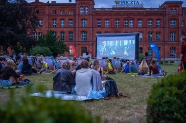 Kino na Leżakach wraca na Bukowo. W czwartek „Teoria wszystkiego” pod chmurką