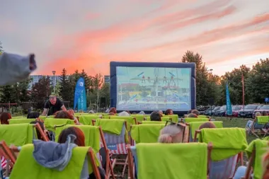 Gladiator pod gołym niebem w Szczecinie. Letnie kino rusza z rozmachem