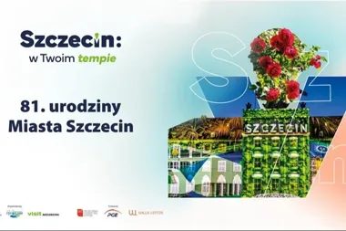 Szczecin świętuje 81. urodziny. W planie tort oraz mapping i koncerty
