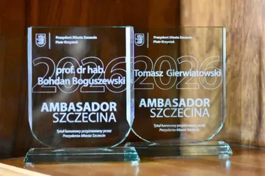 Szczecin wchodzi w weekend urodzin. Honorowi ambasadorzy i nocne pokazy