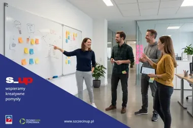 Pomysł na firmę pod opieką mentorów. W Szczecinie rusza nabór do Szczecin_up!