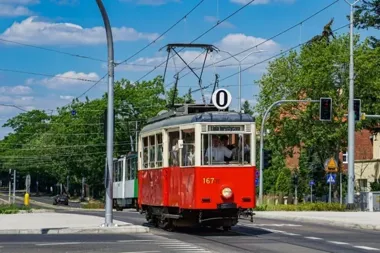 Zabytkowy tramwaj wraca na tory Szczecina. Linia 0 pojedzie w weekendy