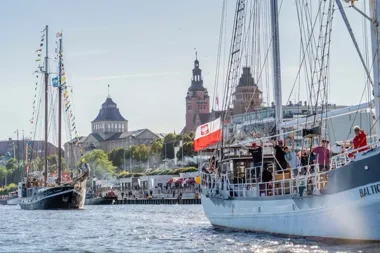 Żagle 2026 na Odrze. Ruszyła sprzedaż biletów na rejsy żaglowcami