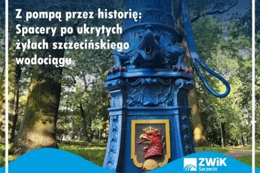 Pół wieku wody dla Szczecina. ZWiK przygotował jubileuszowy program