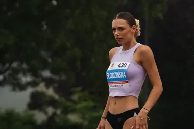 Maja Słodzińska wraca na szczecińską skocznię po wielkim triumfie