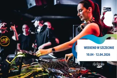 Szczecin rozkłada weekend na koncerty, spektakle i spacer pod magnoliami