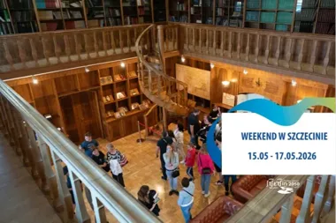 Wino, muzea i koncerty. Weekend w Szczecinie zapowiada się naprawdę gęsto