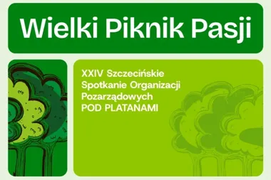 Szczecińskie NGO wychodzą do ludzi. Przed miastem tydzień warsztatów i pikników