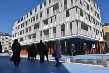 Kwartał 36 przyciągnął uwagę EBI i pokazał skalę miejskiej zmiany