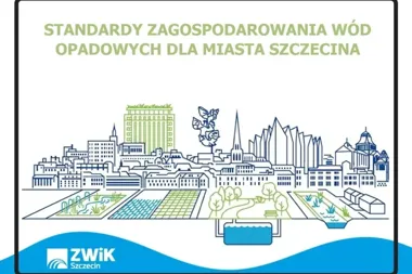 Szczecin otwiera punkt dla tych, którzy chcą zatrzymać deszczówkę