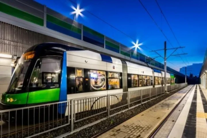 Tramwaje wracają na Prawobrzeże - linie 2, 7 i 8 ponownie do Turkusowej