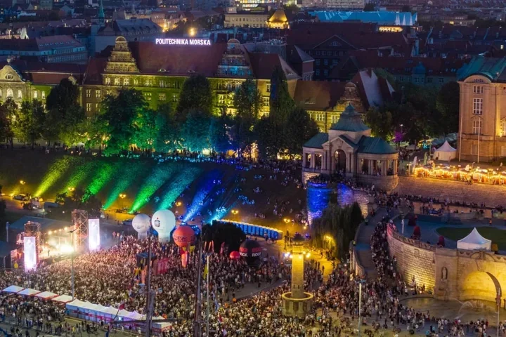 Żagle 2026 przyciągną tłumy nad Odrę. W programie także winnice i koncerty