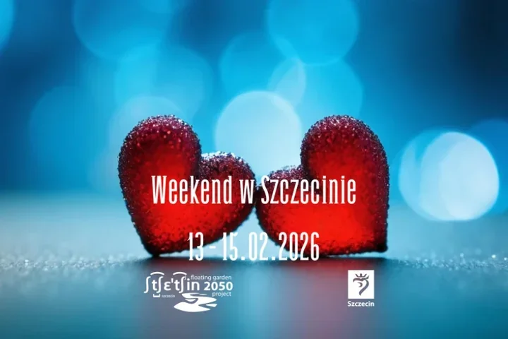 Muzyka, kino i rodzinne atrakcje – walentynkowy weekend w Szczecinie