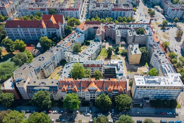 Nowe mieszkania i zielony dach. Kwartał 33 w centrum Szczecina po metamorfozie