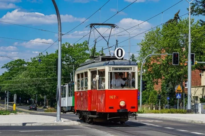 Zabytkowy tramwaj wraca na tory Szczecina. Linia 0 pojedzie w weekendy