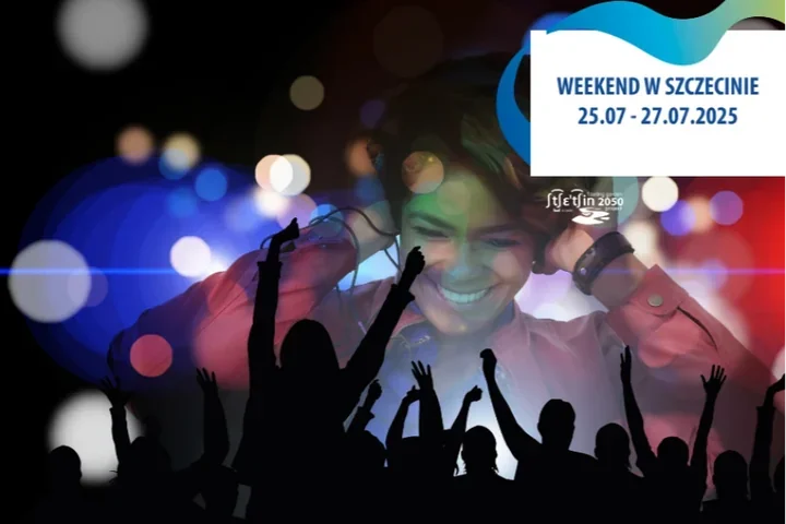 Szczeciński weekend pęka od wydarzeń. Muzyka i ruch przejmują sceny