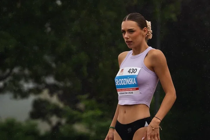 Maja Słodzińska wraca na szczecińską skocznię po wielkim triumfie