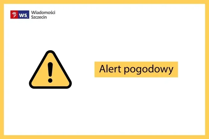 Mgła ograniczy widzialność w Szczecinie. Alert obejmuje poranny szczyt