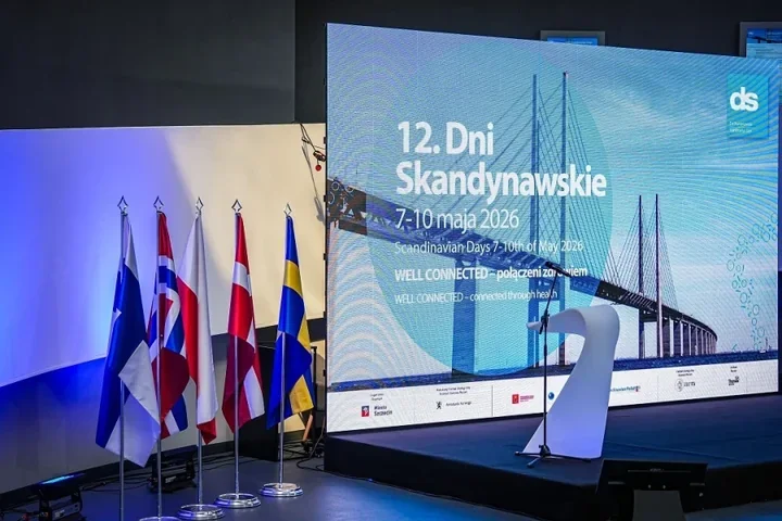 Skandynawskie idee wróciły do Szczecina. Zdrowie i biznes szły razem