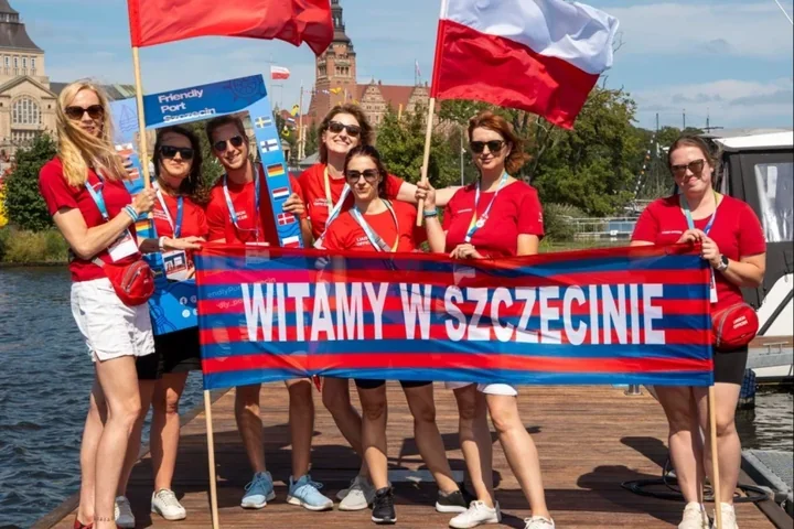 Szczecin zainspirował Bornholm – Friendly Port rozszerza międzynarodową współpracę
