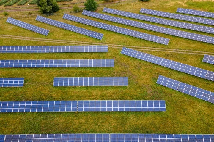 Szczeciński ZWiK coraz więcej prądu bierze ze słońca, wody i ścieków