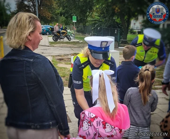 Wakacje bez ofiar na szczecińskich drogach. Policja ujawniła skalę kontroli