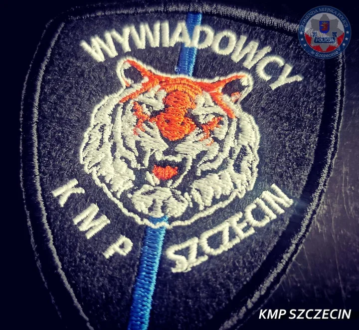 Po służbie rozpoznał poszukiwaną. Dzień później ruszył w pościg