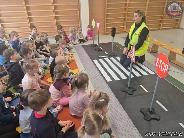 W szczecińskim przedszkolu padły ważne słowa o obcych i przyjaźni