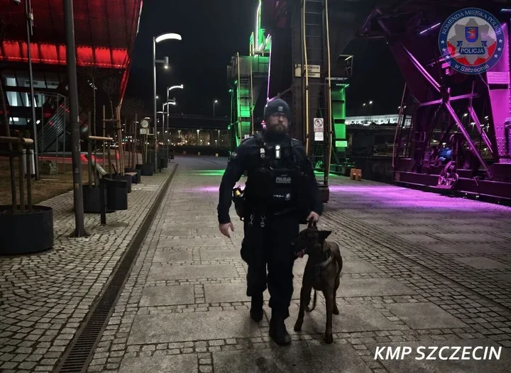 Ponad sto interwencji w nocy - policja zmobilizowała patrole w Szczecinie