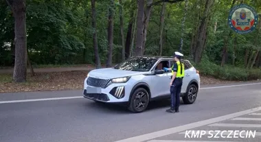 Weekendowa kontrola w Szczecinie. Siedmiu kierowców pędziło o ponad 50 km/h
